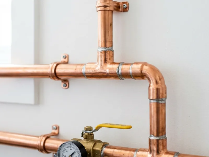 Pipe Repair & Replacement Plumber in South Cle Elum, WA